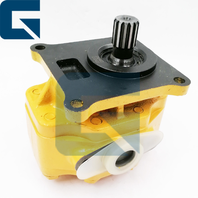 07432-71203 Bomba de engrenagem hidráulica para escavadeira D65A-8 D65P-7