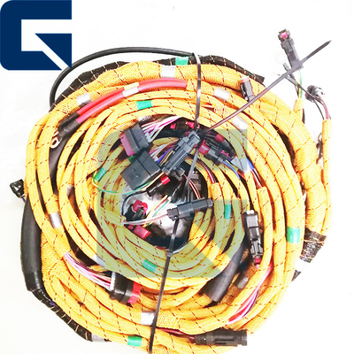 593-7277 5937277 E320 Chassis da escavadora