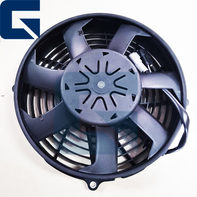 510-8095 5108095 E323 Equipamento de ventilador de escavadeira