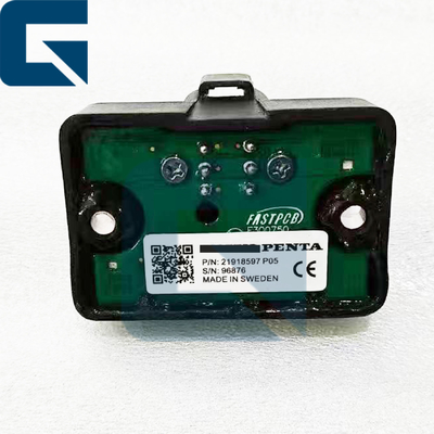 VOE21918597 21918597 1150VE Gerador controlador ECU ECM