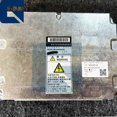 R61540090002 D10 Controlador de motor ECM ECU