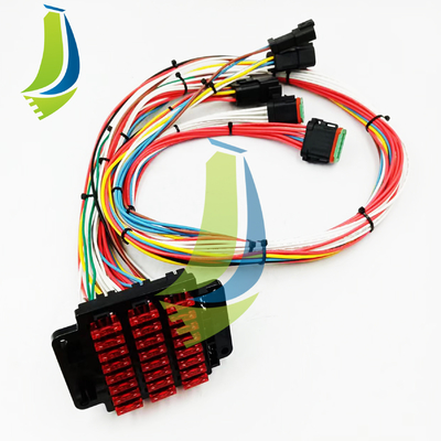111-4812 1114812 Chicote Elétrico para Escavadeira E320B