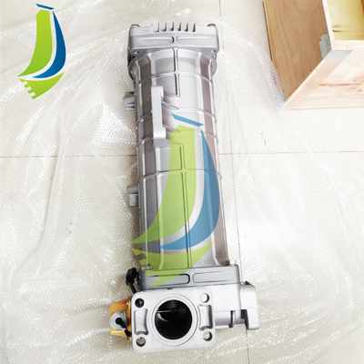 Filtro hidráulico de óleo para escavadeira E320D