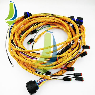 246-8051 2468051 Chicote Elétrico para Peças de Reposição da Carregadeira 414E