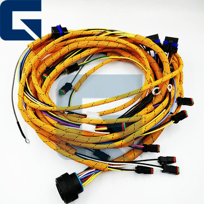 246-8051 Chicote elétrico do motor para Carregadeira de rodas 414E 416E