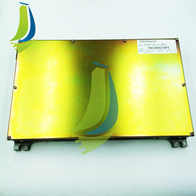 Controlador ECU ECM YN22E00234F3 para peças de escavadeira SK210-8