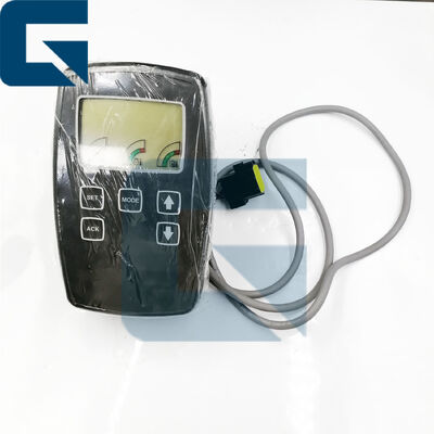 728/19700 Monitor do painel de exibição 72819700 para escavadeira JS130 JS220