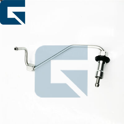 Tubo de combustível 370-5518 3705518 para motor C7.1