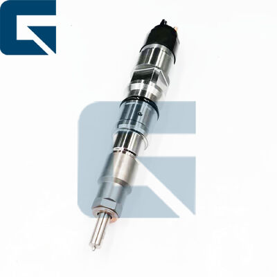 0445120295 0 445 120 295 DL06KB Excavadora Diesel Injetor ferroviário comum