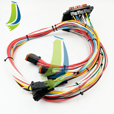 111-4812 1114812 Conjunto da caixa de fusíveis para escavadeira E320B