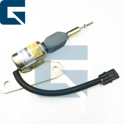 562-6431 5626431 Válvula Solenoide para Peças de Reposição de Escavadeira
