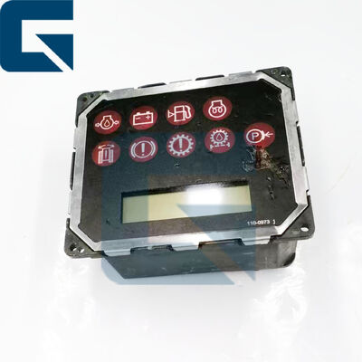 196-4681 1964681 D6R Monitor de Exibição da Esteira