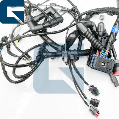 364-0611 3640611 Chicote elétrico para escavadeira 329E