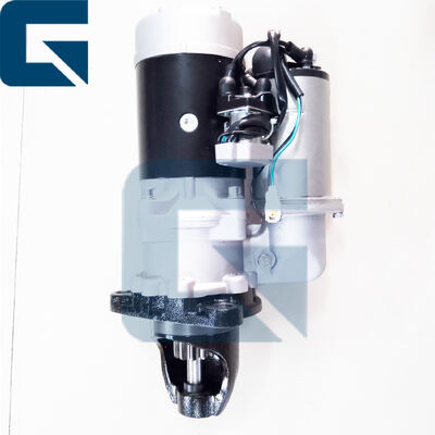 600-813-4231 Motor de Partida para Escavadeira PC400-6