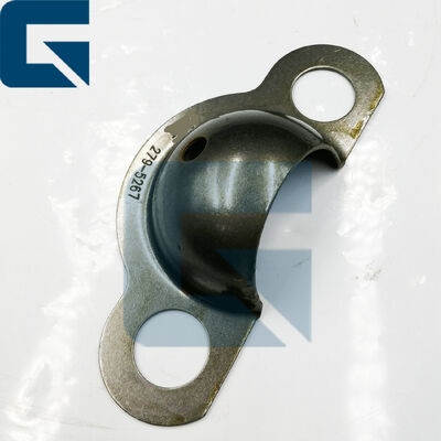 Inserção da tampa da extremidade da haste do cilindro 279-5267 para motoniveladora 140M