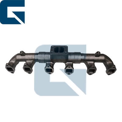 DH300-5 DH225-9 Manifold de escape de escavadeira para peças de máquinas