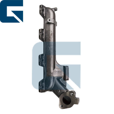 J05E Coletor de Escape para Peças de Motor