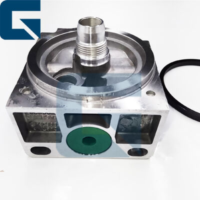 Carcaça de filtro de combustível 54864268 para escavadeira EC140D