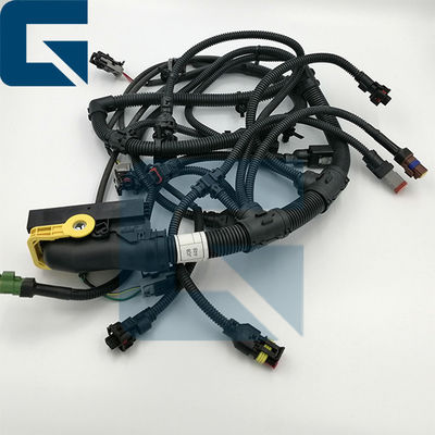 Peças JS200 320/09727 de cablagens 32009727 do motor para a máquina escavadora JS200
