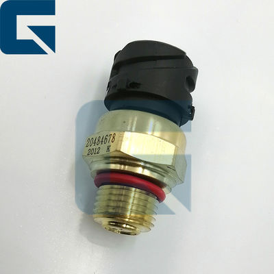 Interruptor do sensor de pressão de óleo de  VOE20484678 20484678 para a máquina escavadora de EC360 EC460
